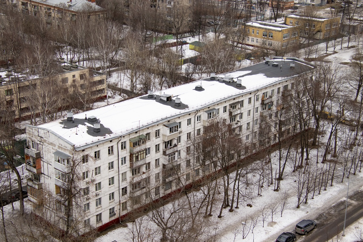 Москва, Щёлковское шоссе, 63