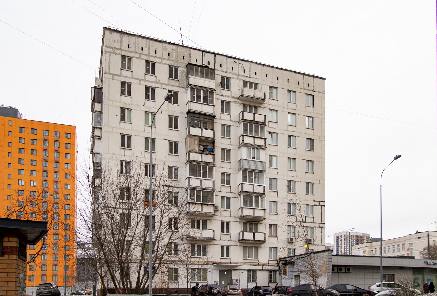 Moscow, Щёлковское шоссе, 69