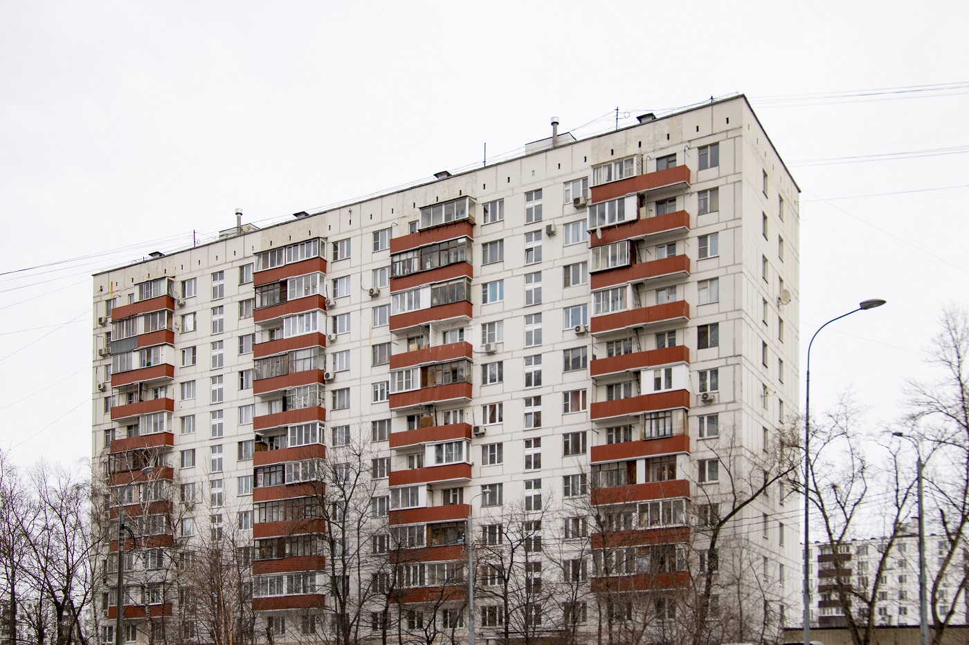 Moscow, Амурская улица, 78