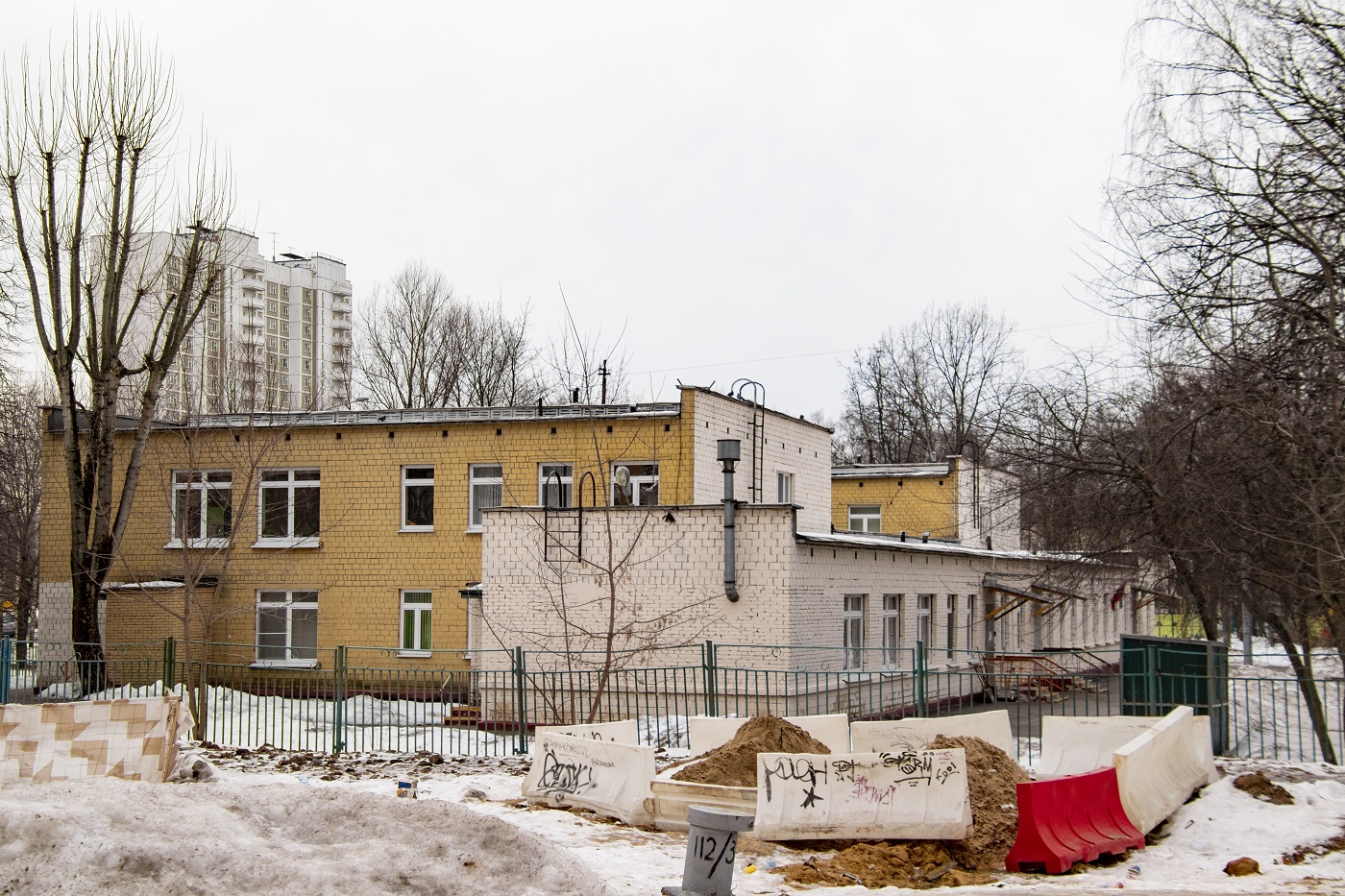 Москва, Амурская улица, 72