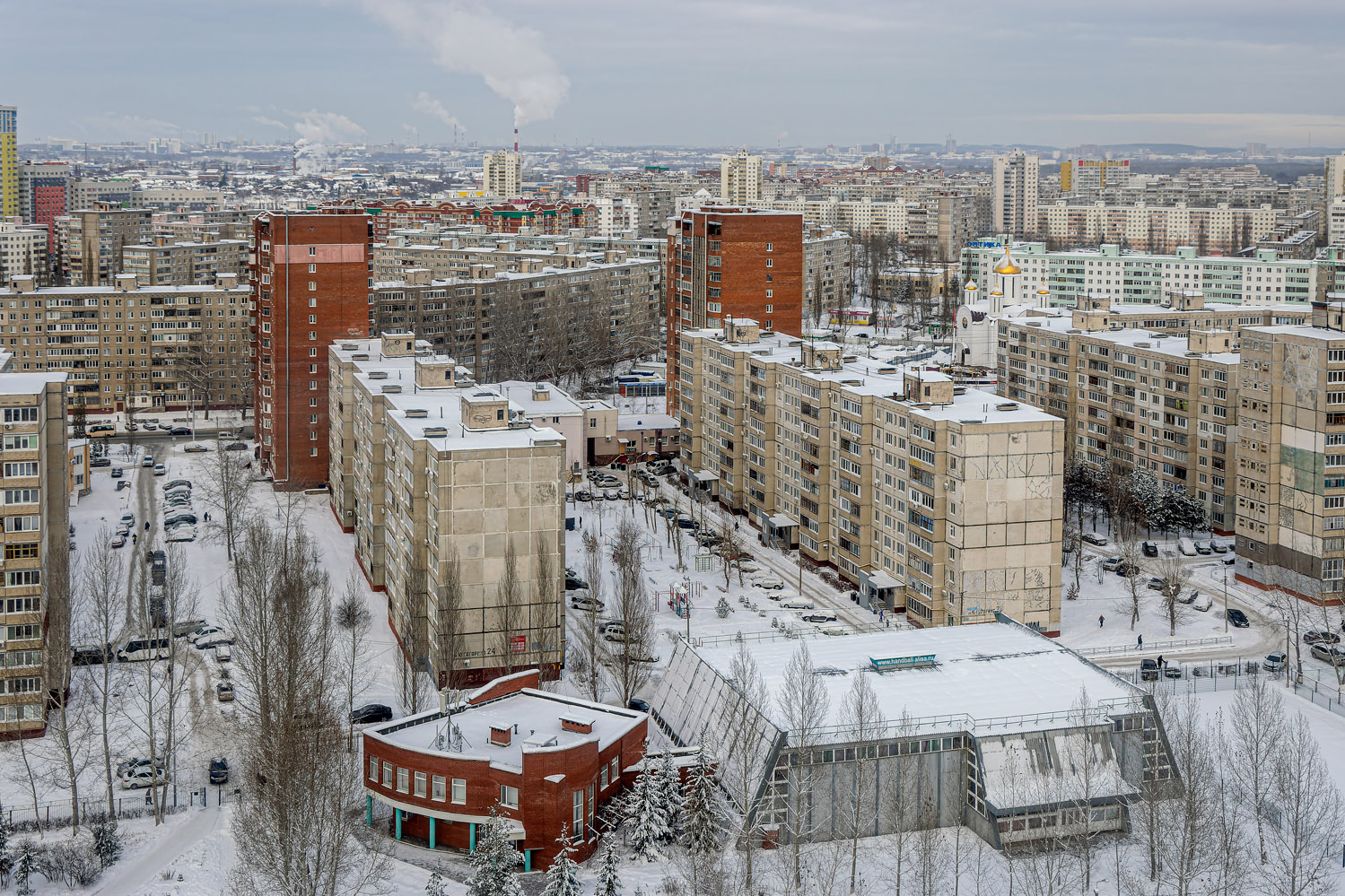 Уфа, Улица Юрия Гагарина, 19; Улица Юрия Гагарина, 24/2; Улица Юрия Гагарина, 24; Улица Юрия Гагарина, 24/3; Улица Юрия Гагарина, 26; Улица Юрия Гагарина, 26/2; Улица Юрия Гагарина, 28/1; Улица Юрия Гагарина, 30; Улица Баязита Бикбая, 32 стр; Улица Баязита Бикбая, 33. Уфа — Панорамы