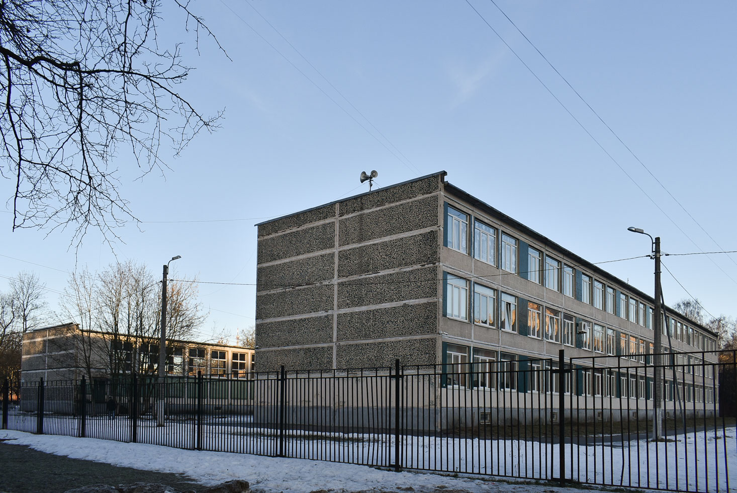 Санкт-Петербург, Проспект Науки, 13 корп. 4