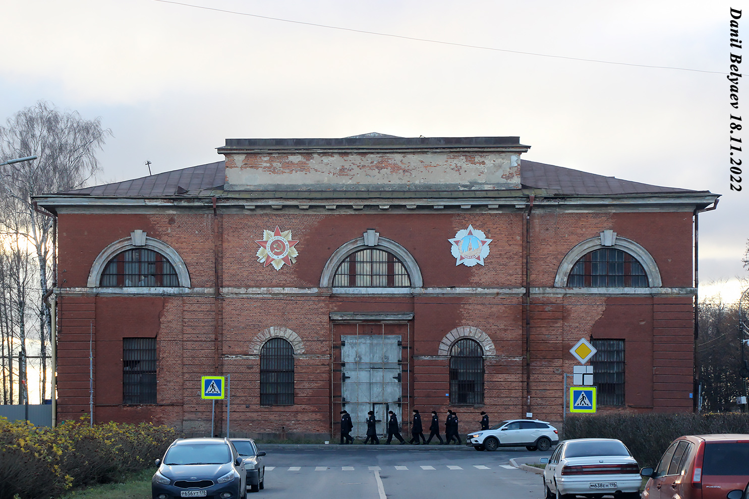 Kronsztad, Макаровская улица, 2 лит. А