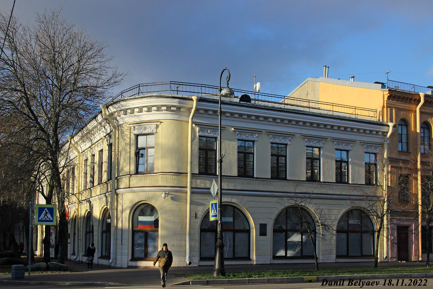 Kronsztad, Проспект Ленина, 57