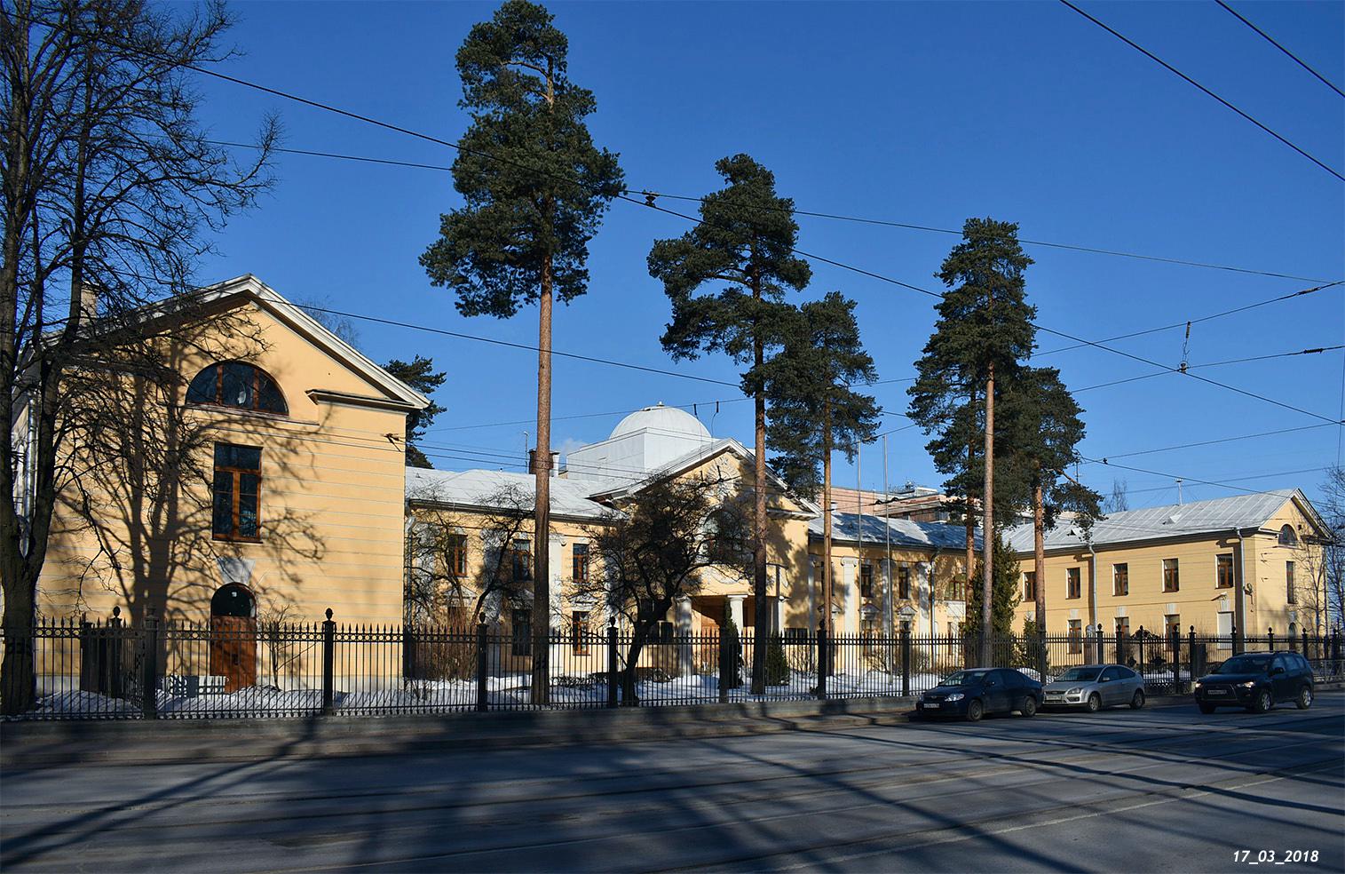 Санкт-Петербург, Политехническая улица, 26