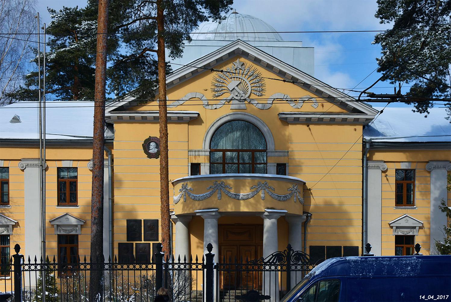 Санкт-Петербург, Политехническая улица, 26
