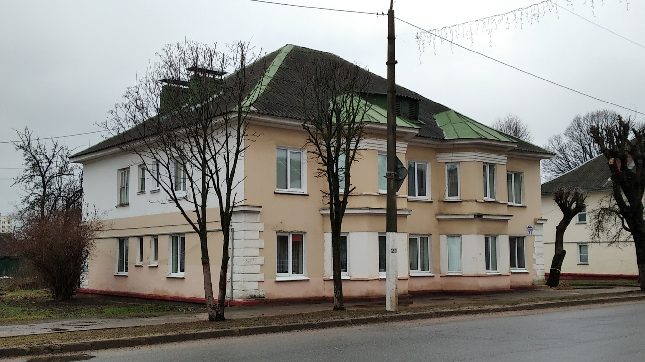 Orsha, Улица Василия Молокова, 21