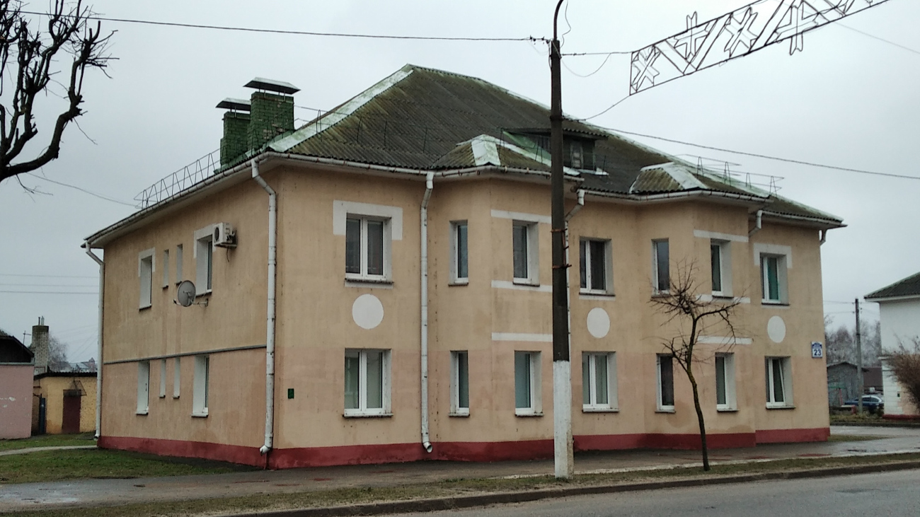 Орша, Улица Василия Молокова, 23