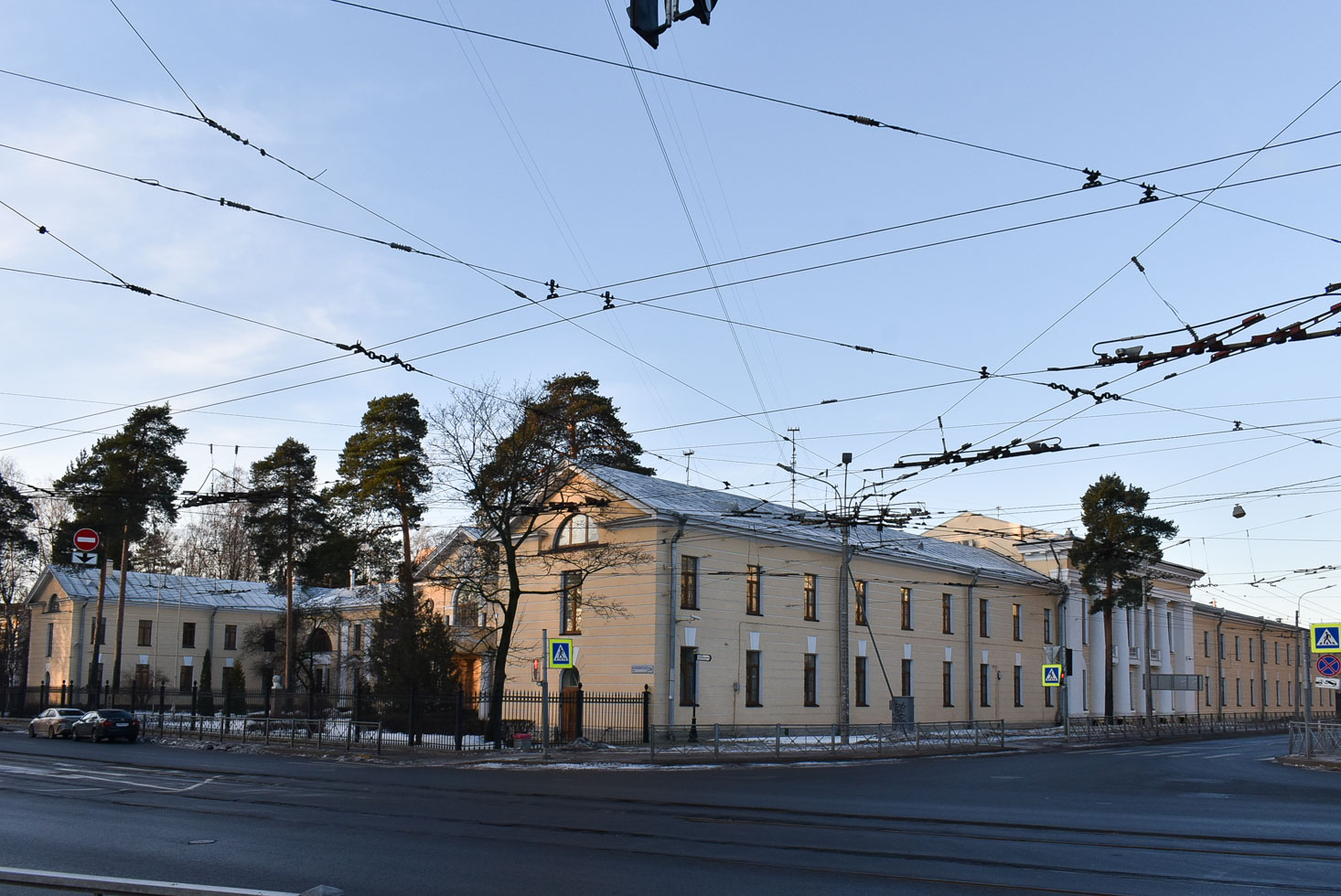 Санкт-Петербург, Политехническая улица, 26