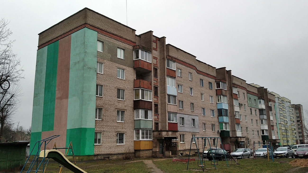 Orsha, Улица Василия Молокова, 12А