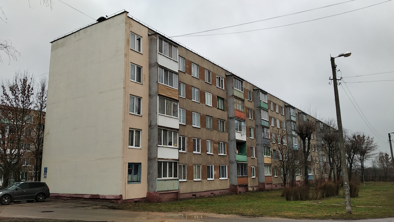 Орша, Улица Василия Молокова, 18А