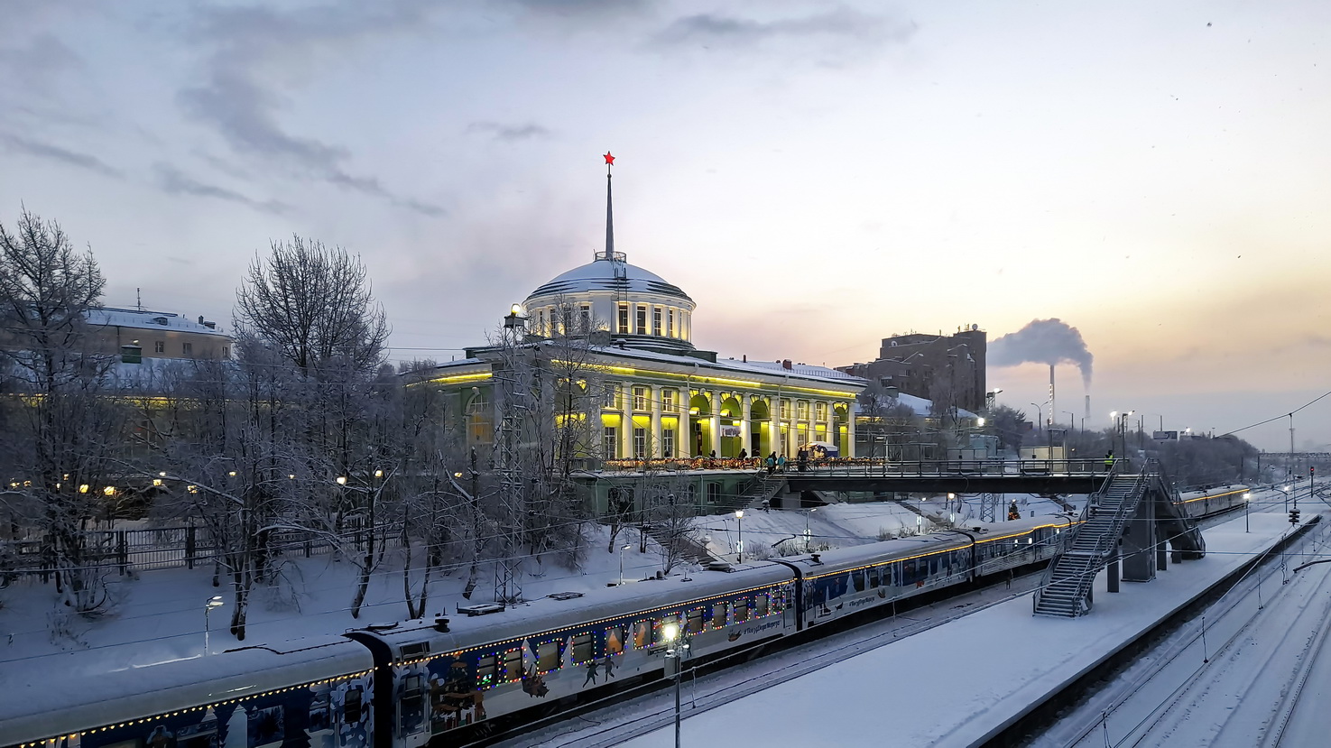 Мурманск, Улица Коминтерна, 14