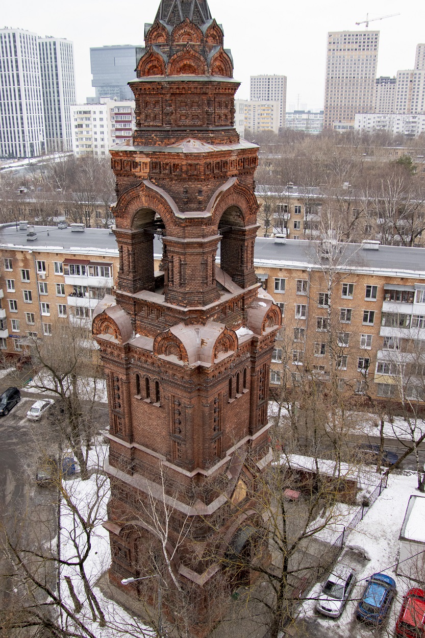 Москва, Кронштадтский бульвар, 29 стр. 3