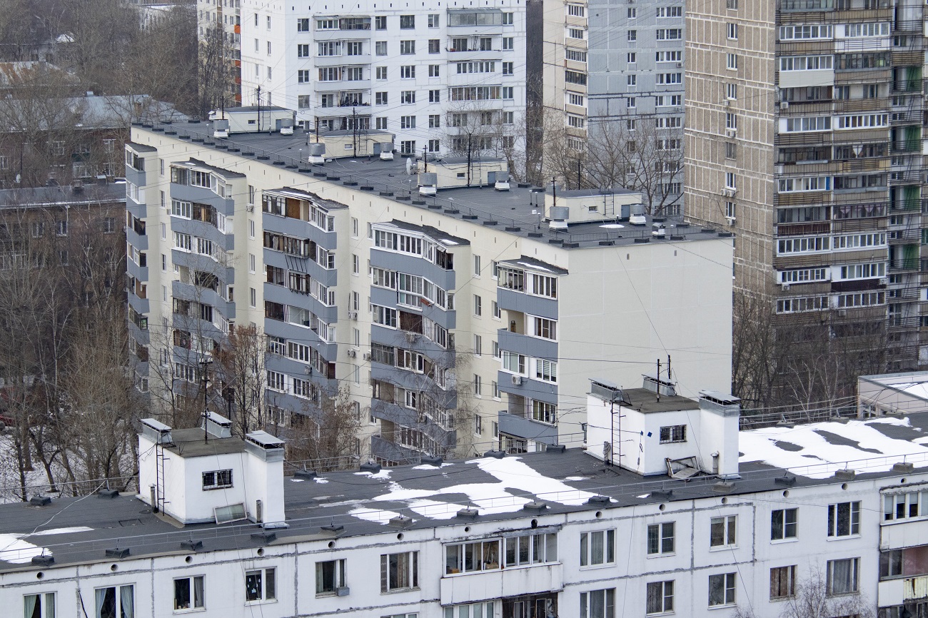 Moskau, Пулковская улица, 19 корп. 2