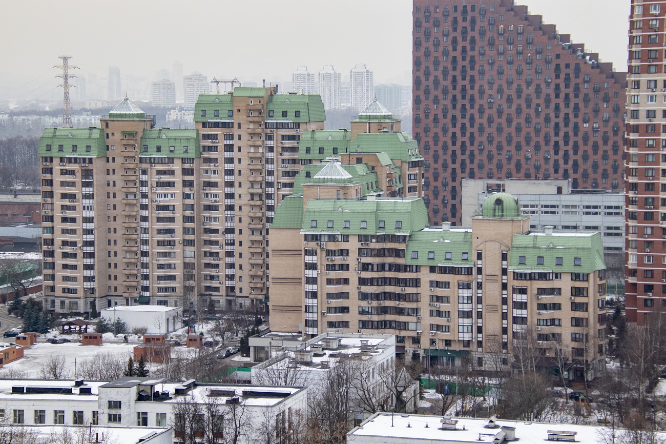 Москва, Пулковская улица, 4 корп. 3