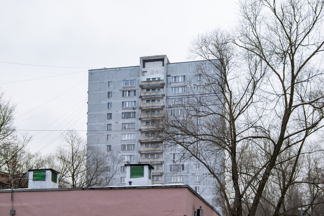 Москва, Флотская улица, 34 корп. 3