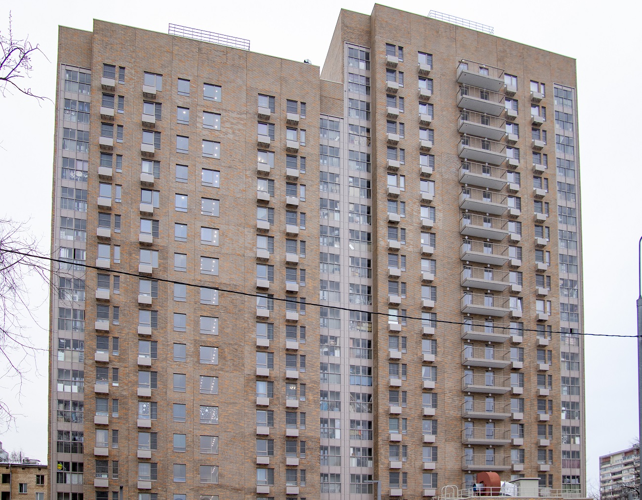 Москва, Смольная улица, 21А