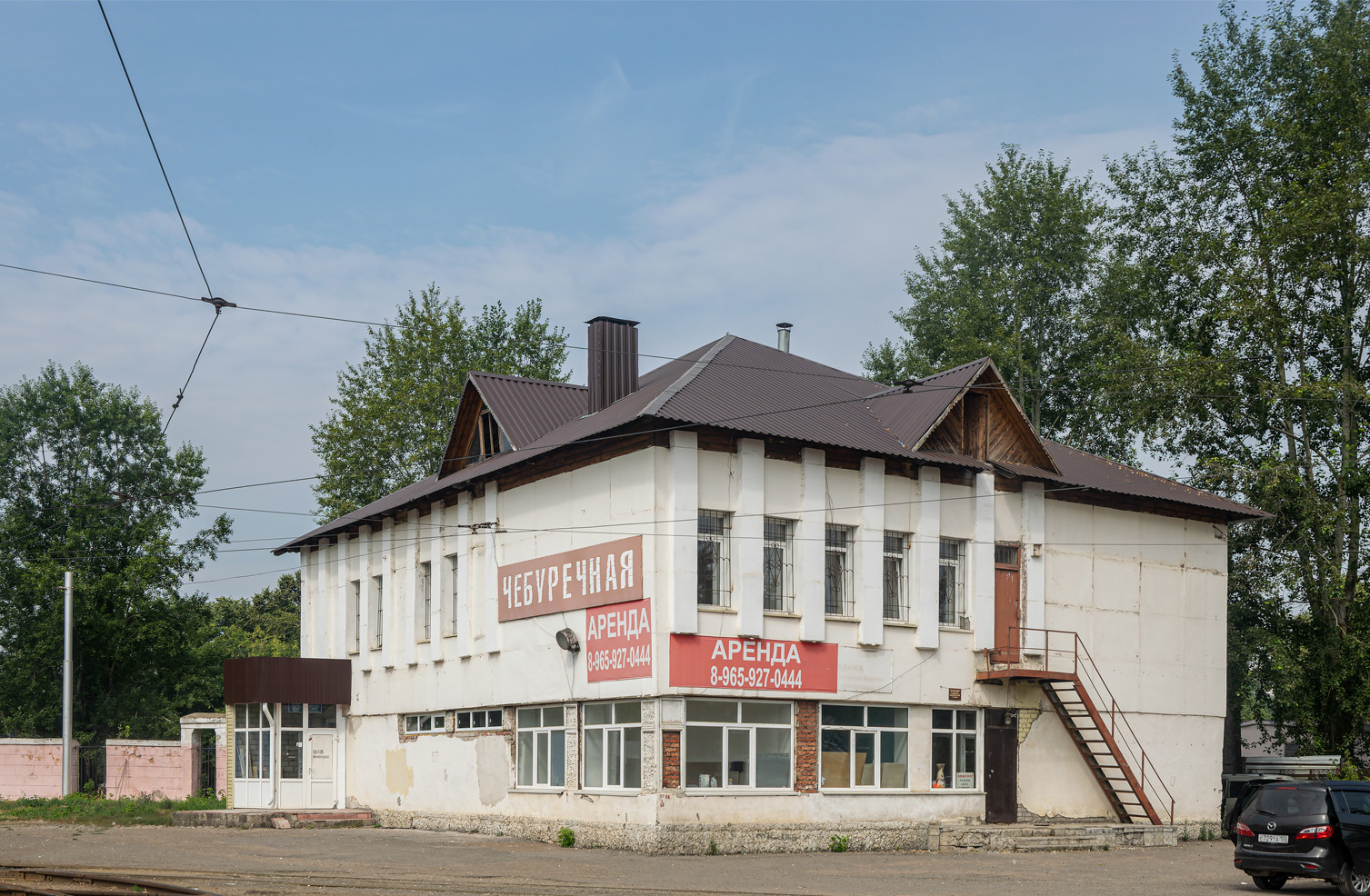 Уфа, Сельская Богородская улица, 2 корп. 1
