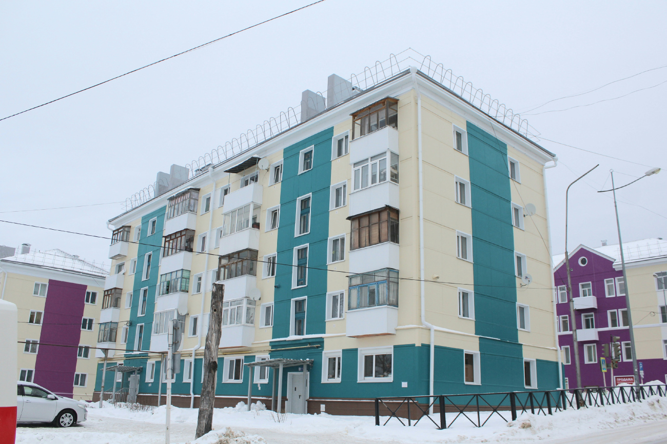 Губаха, Проспект Ленина, 27