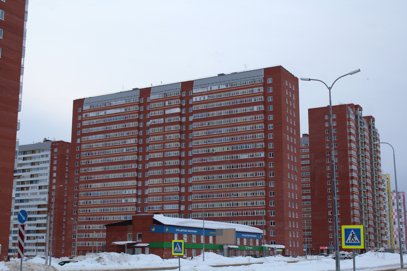 Березники, Улица Строителей, 12