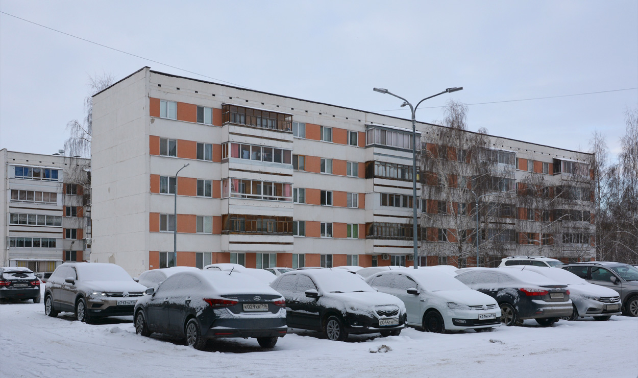 Набережные Челны, Бульвар Бумажников, 8