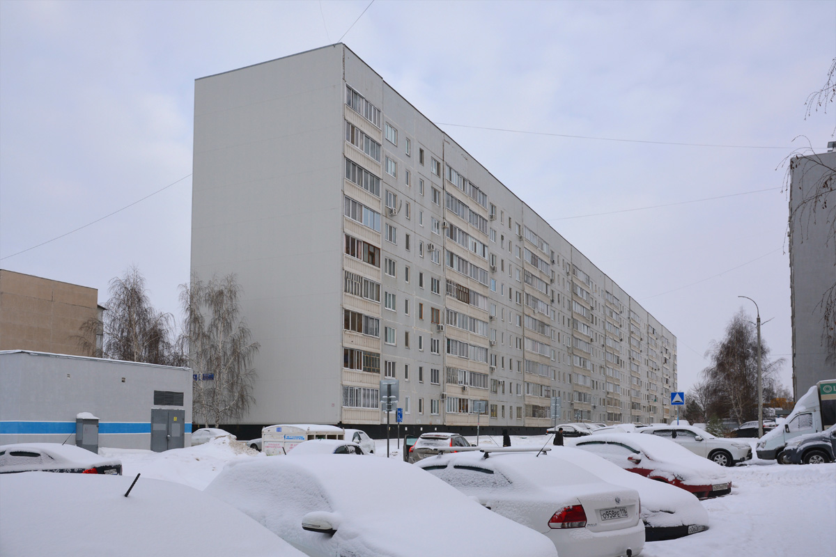 Набережные Челны, Бульвар Бумажников, 5