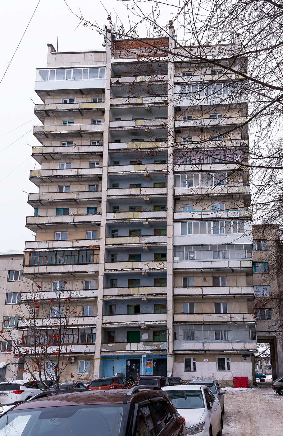 Уфа, Улица Ахметова, 322А
