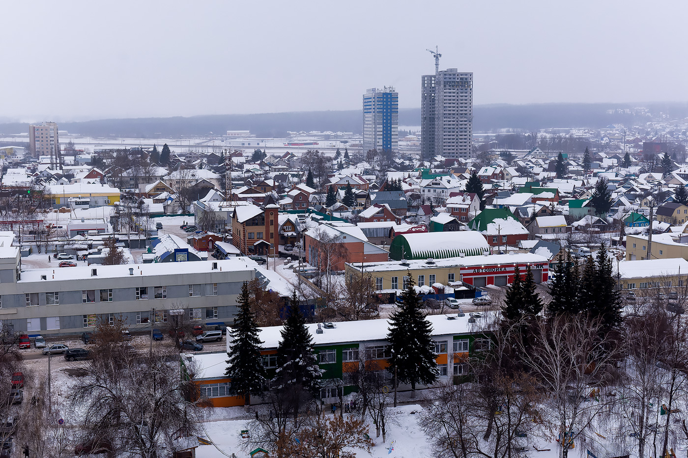 Уфа, Улица Ахметова, 326; Улица Ахметова, 326/2