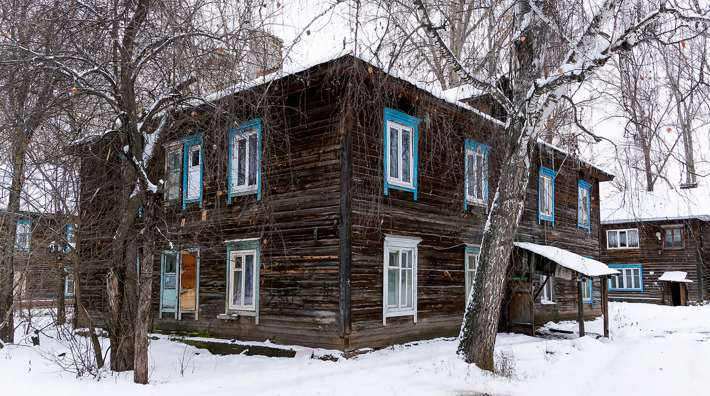 Уфа, Улица Рычкова, 16