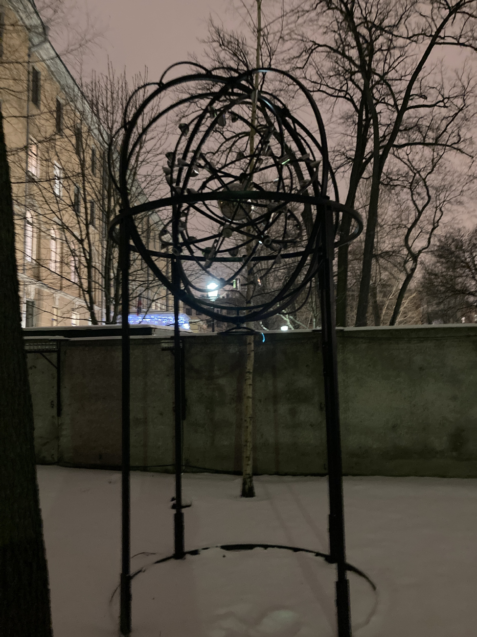 Санкт-Петербург, Улица Рентгена, 1