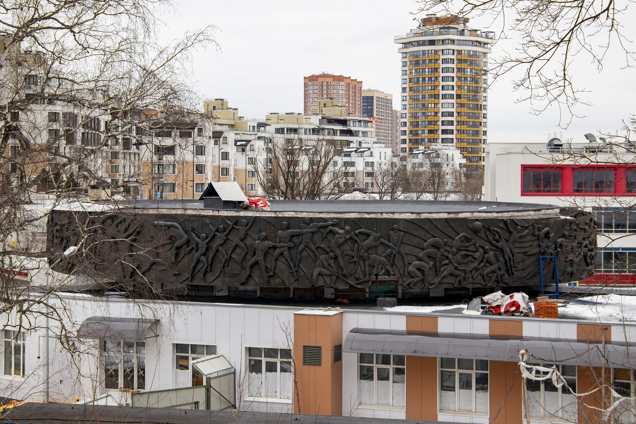 Химки, Улица Кудрявцева, 10
