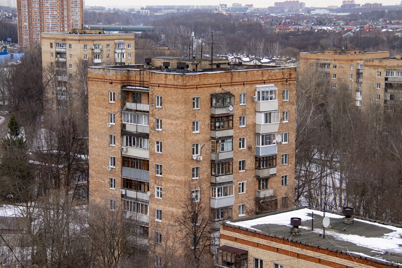 Химки, Улица Кудрявцева, 5