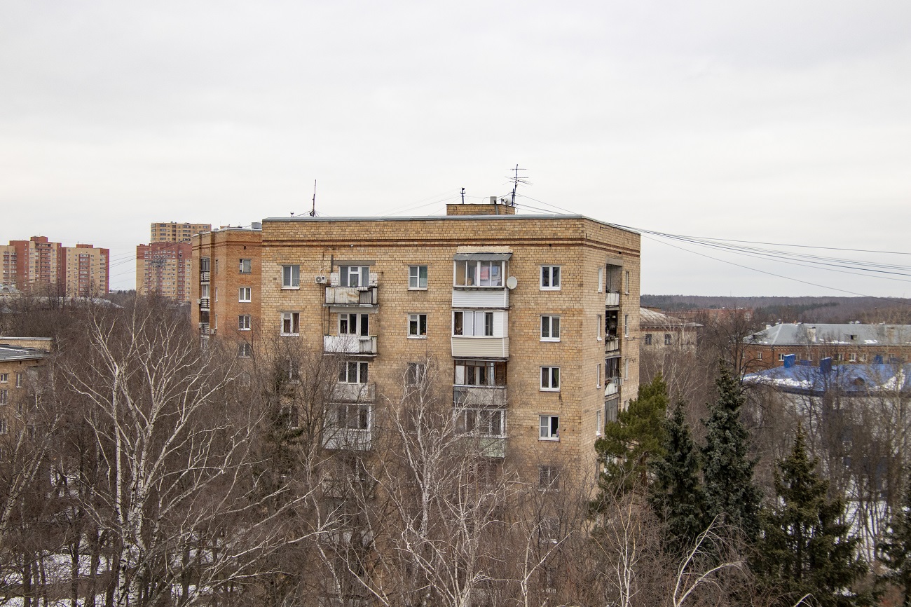 Химки, Ленинский проспект, 10