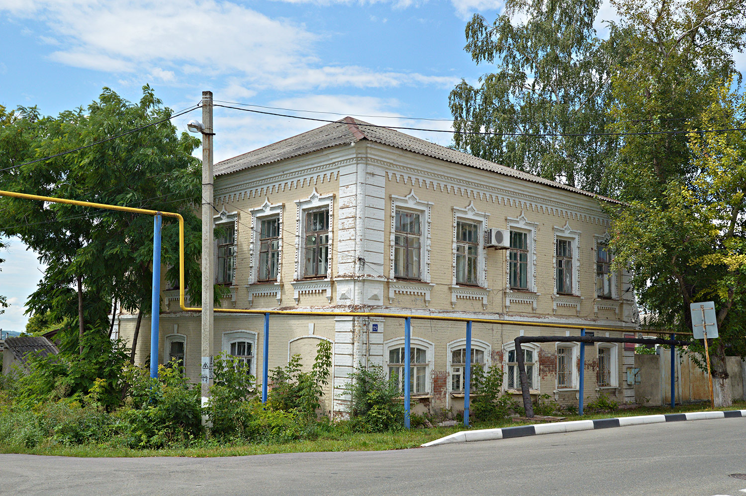 Старый Оскол, Демократическая улица, 28