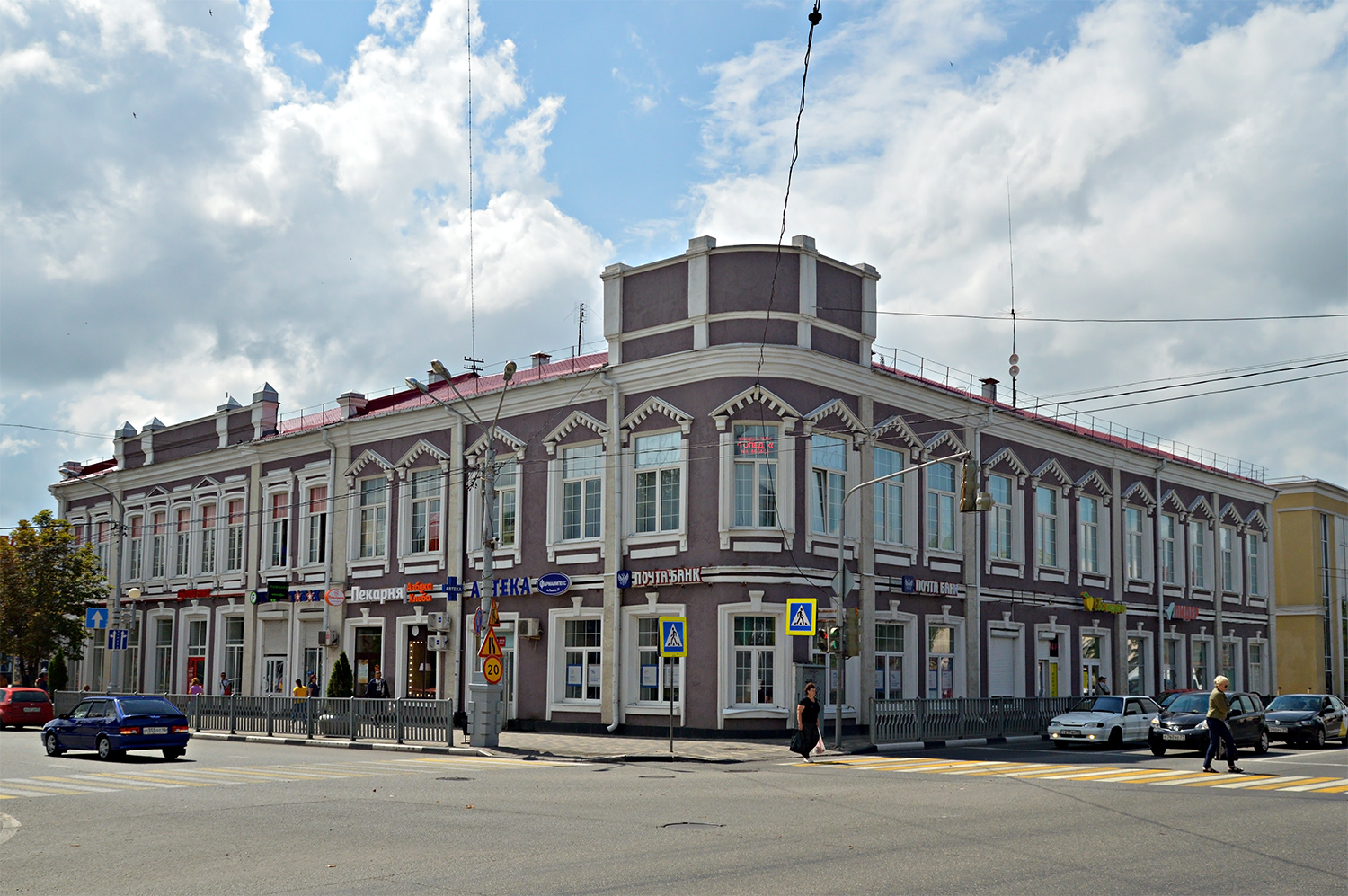 Старый Оскол, Улица Ленина, 36