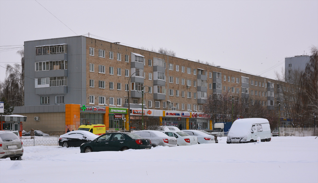 Набережные Челны, Сармановский тракт, 64 (пп. 5-8)