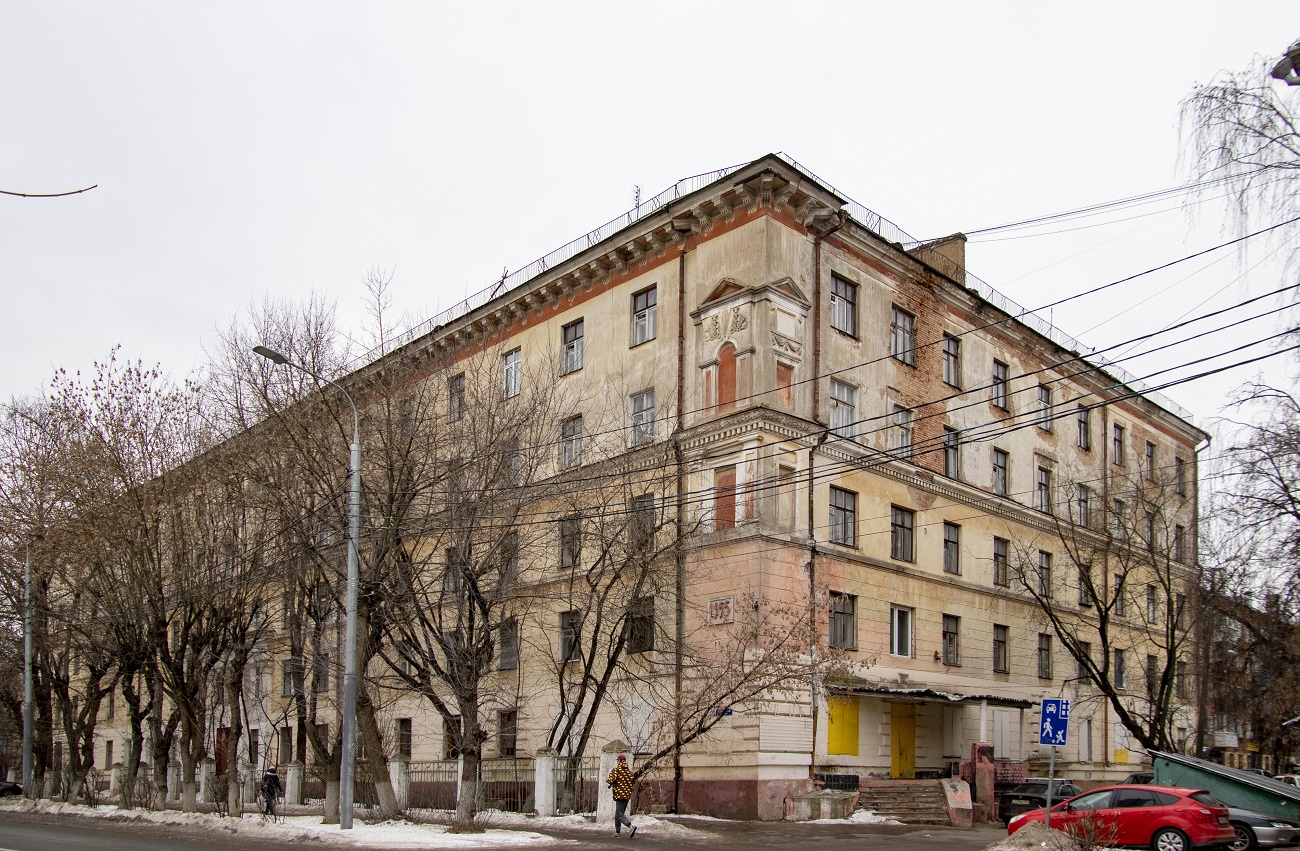 Химки, Ленинский проспект, 23