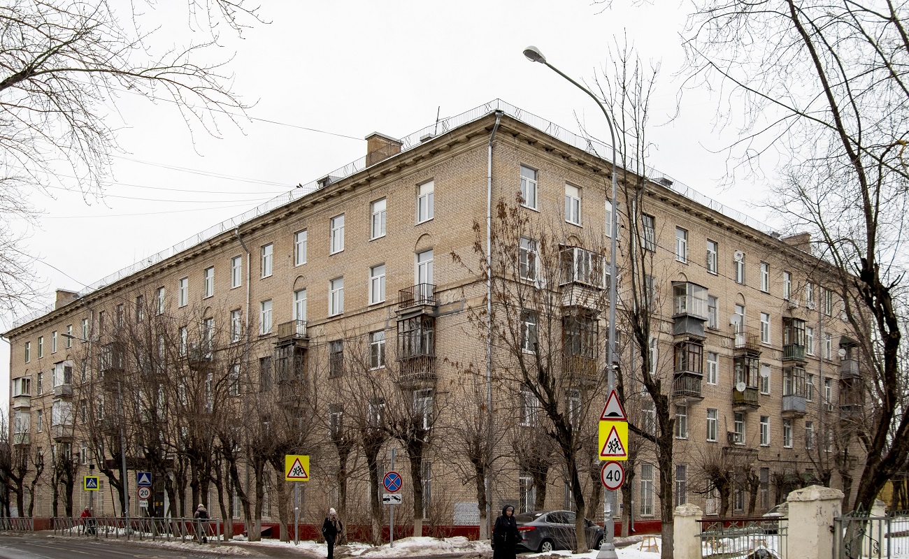 Химки, Улица Чкалова, 4