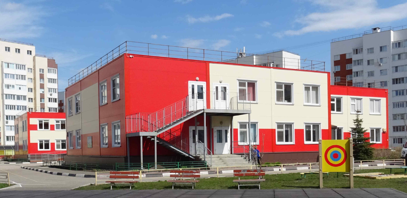 Ульяновск, Юго-западная улица, 5