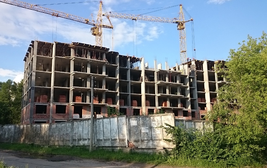 Чебоксары, Улица Пржевальского,  4