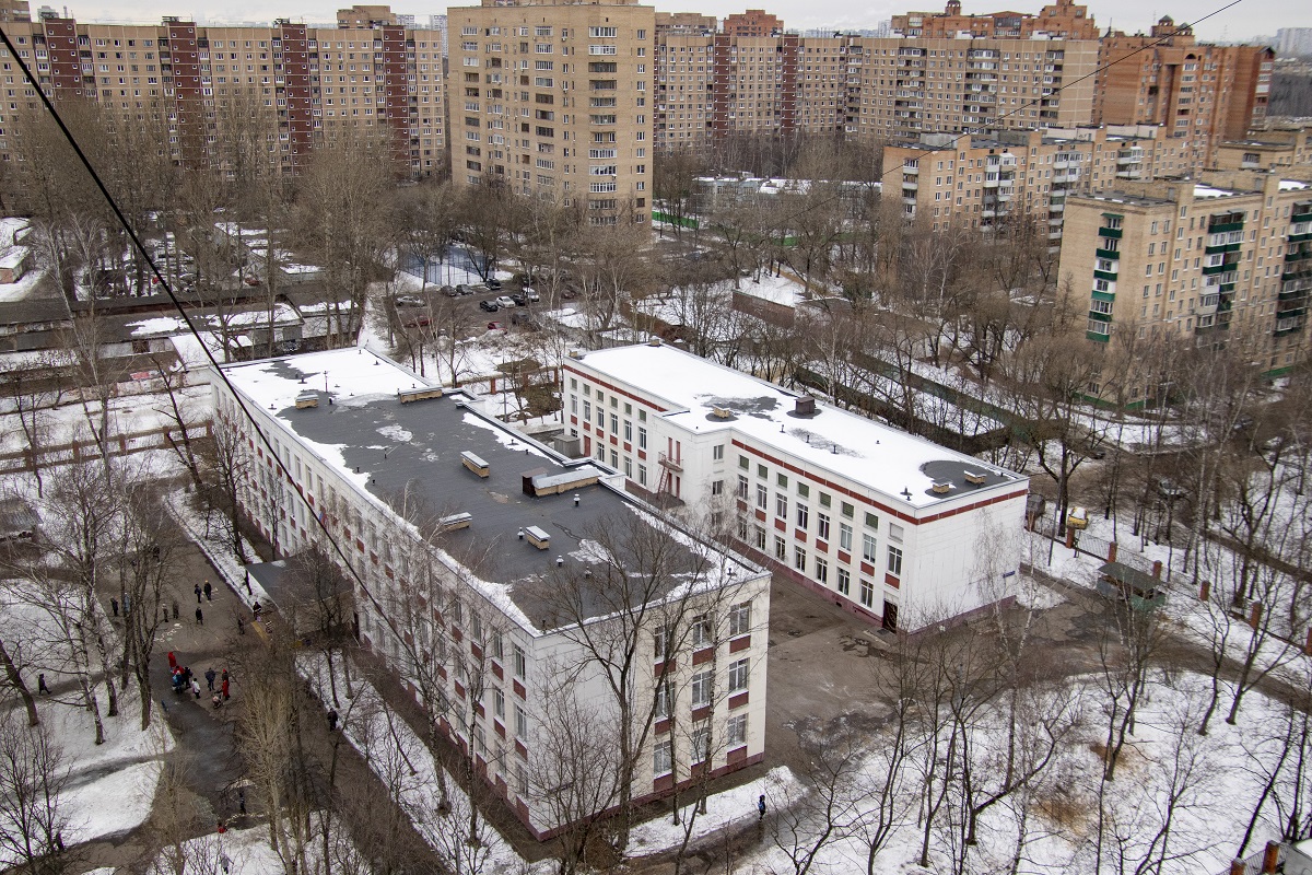 Москва, Авангардная улица, 11А