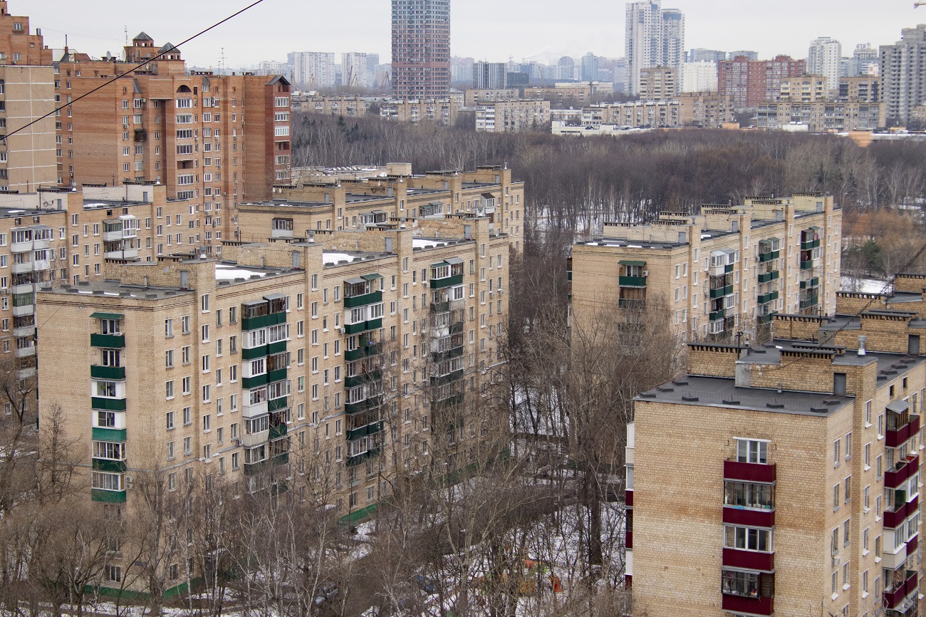 Москва, Флотская улица, 20; Флотская улица, 22