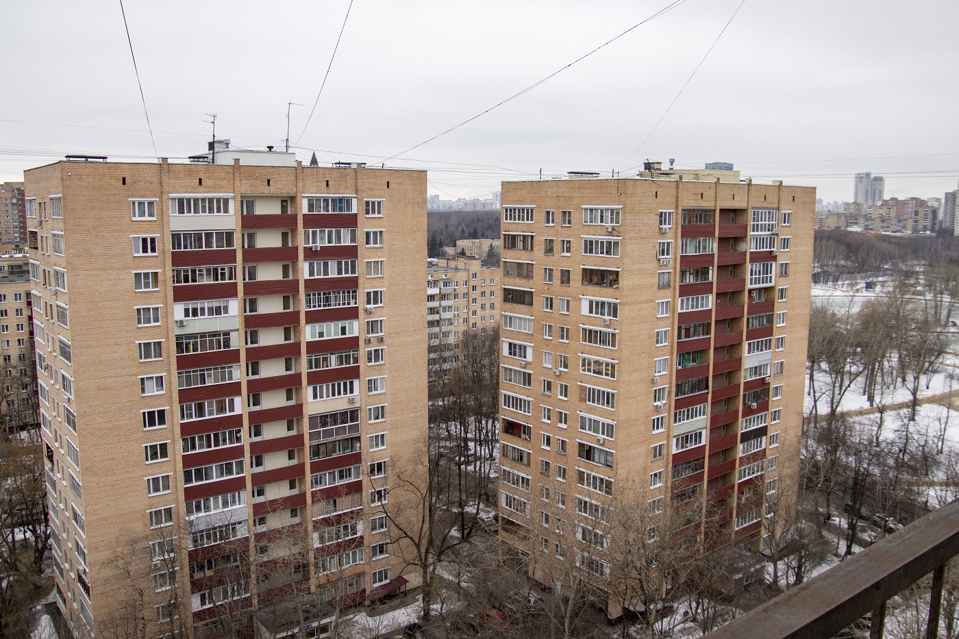 Москва, Флотская улица, 28 корп. 2; Флотская улица, 28 корп. 1