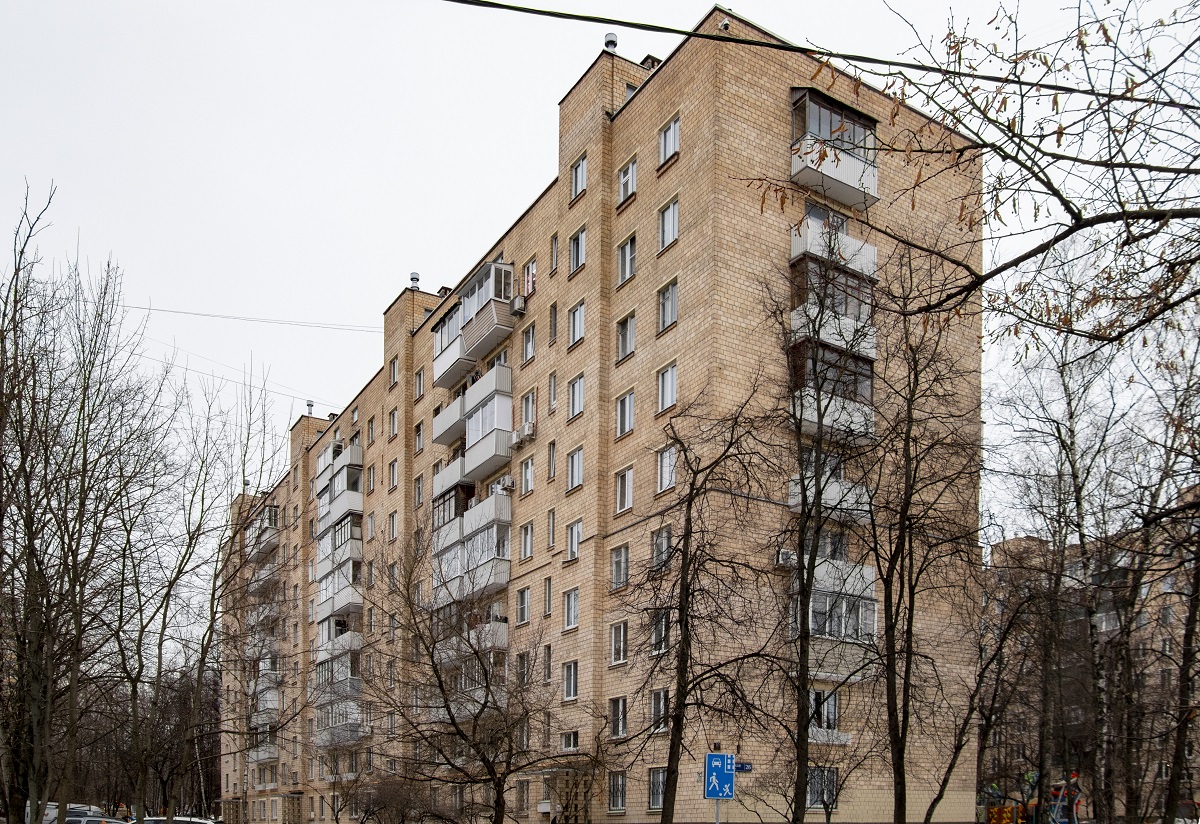 Масква, Флотская улица, 26