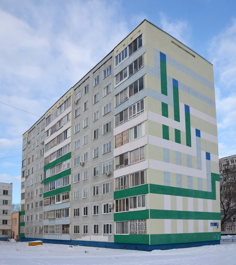 Набережные Челны, Улица Маршала Жукова, 24