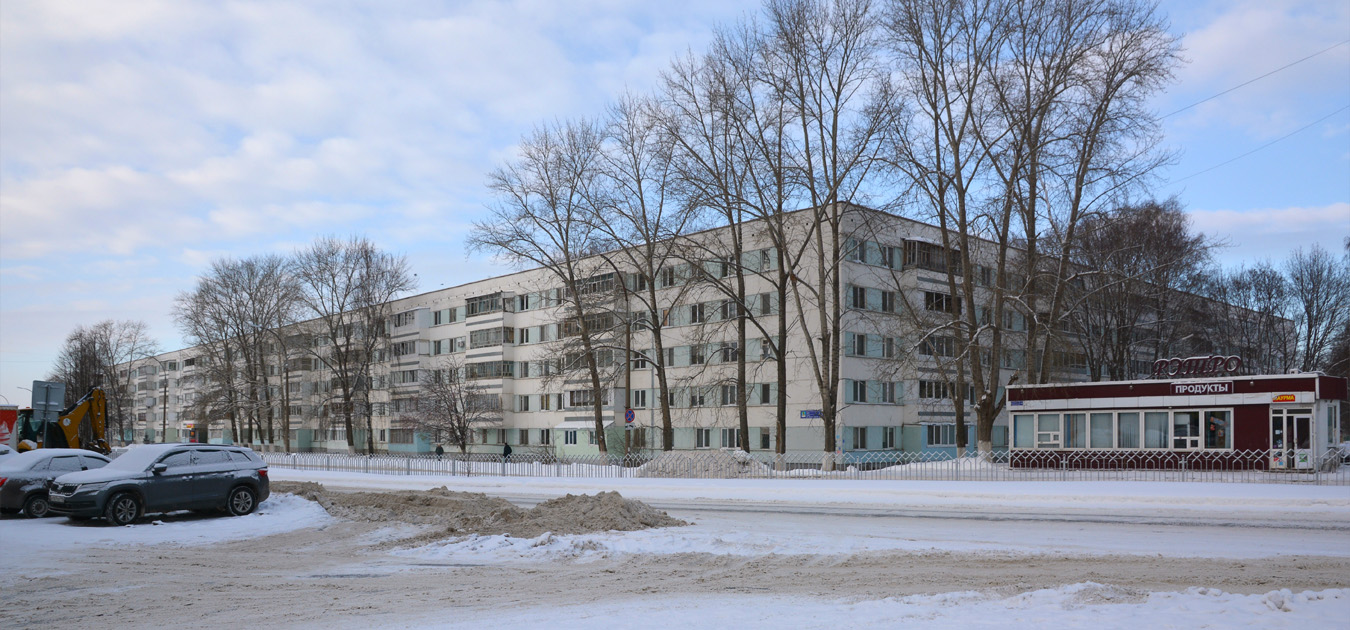 Набережные Челны, Улица Маршала Жукова, 13