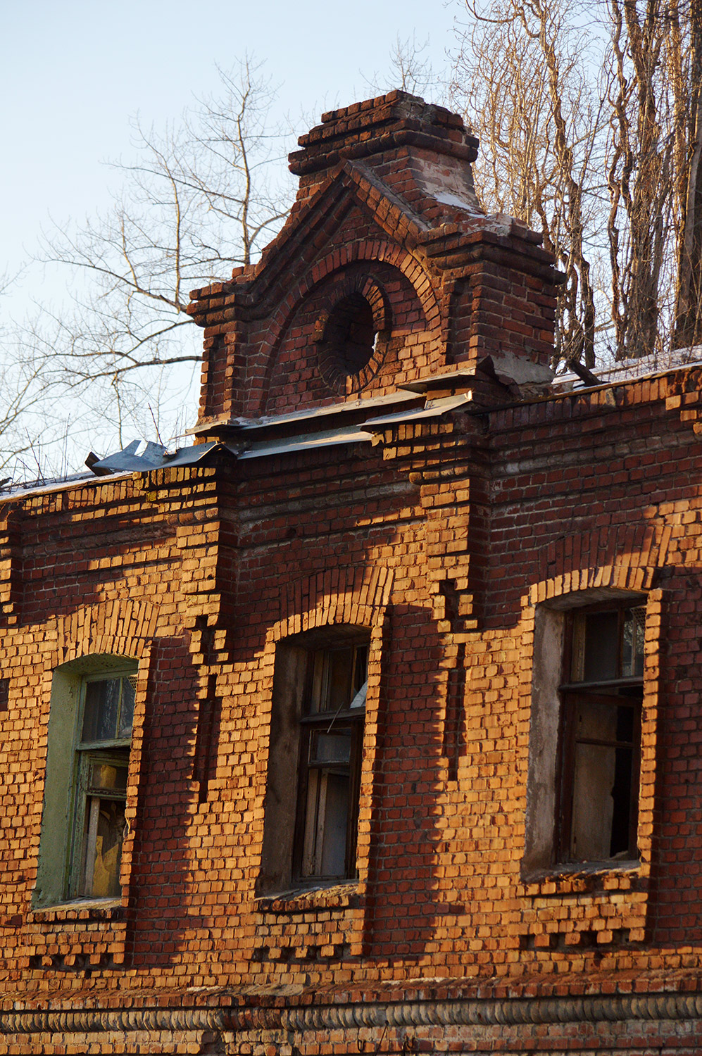 Воронеж, Улица Пирогова, 52