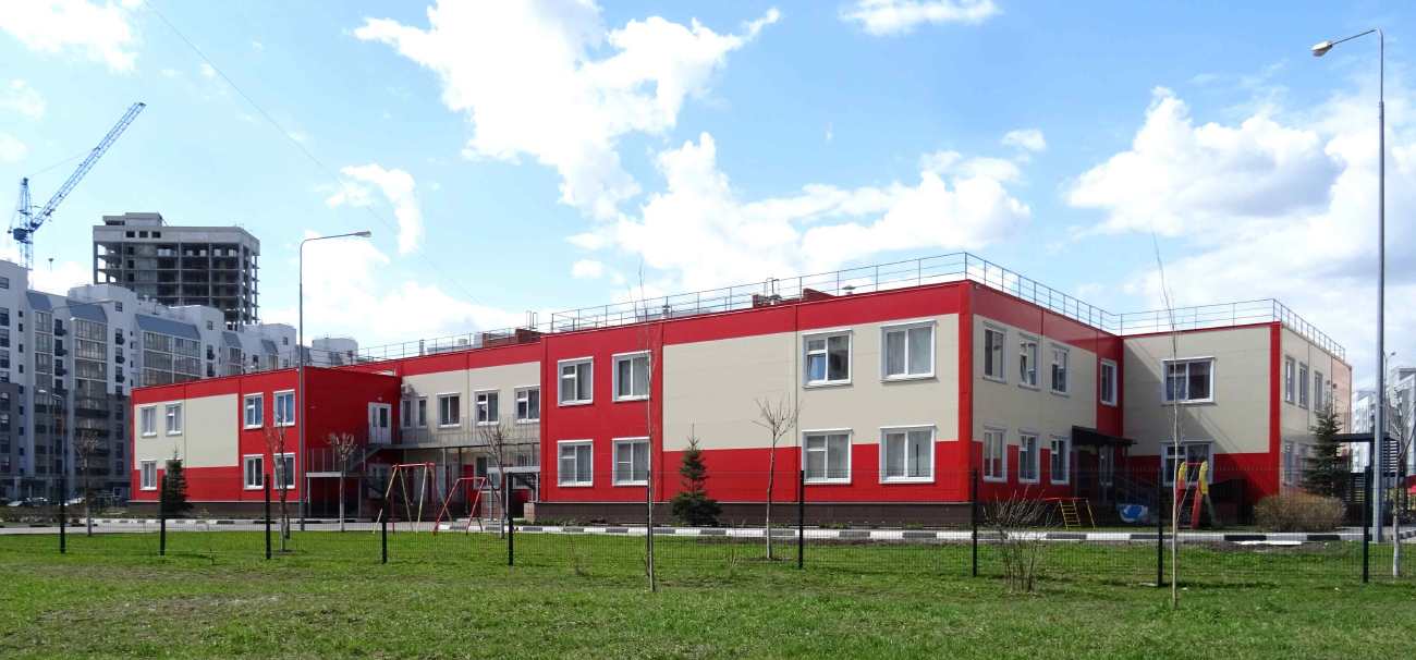 Ульяновск, Юго-западная улица, 5