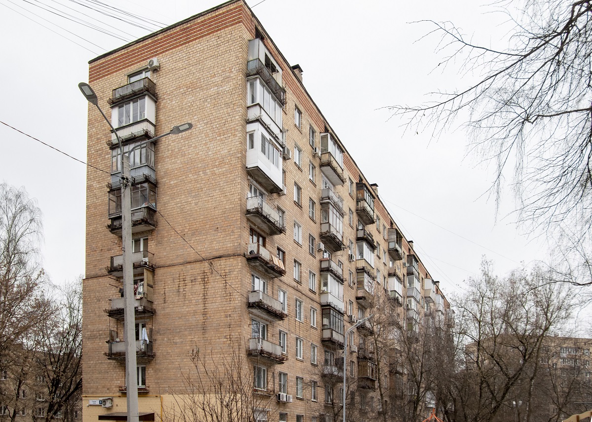 Химки, Улица Гоголя, 9