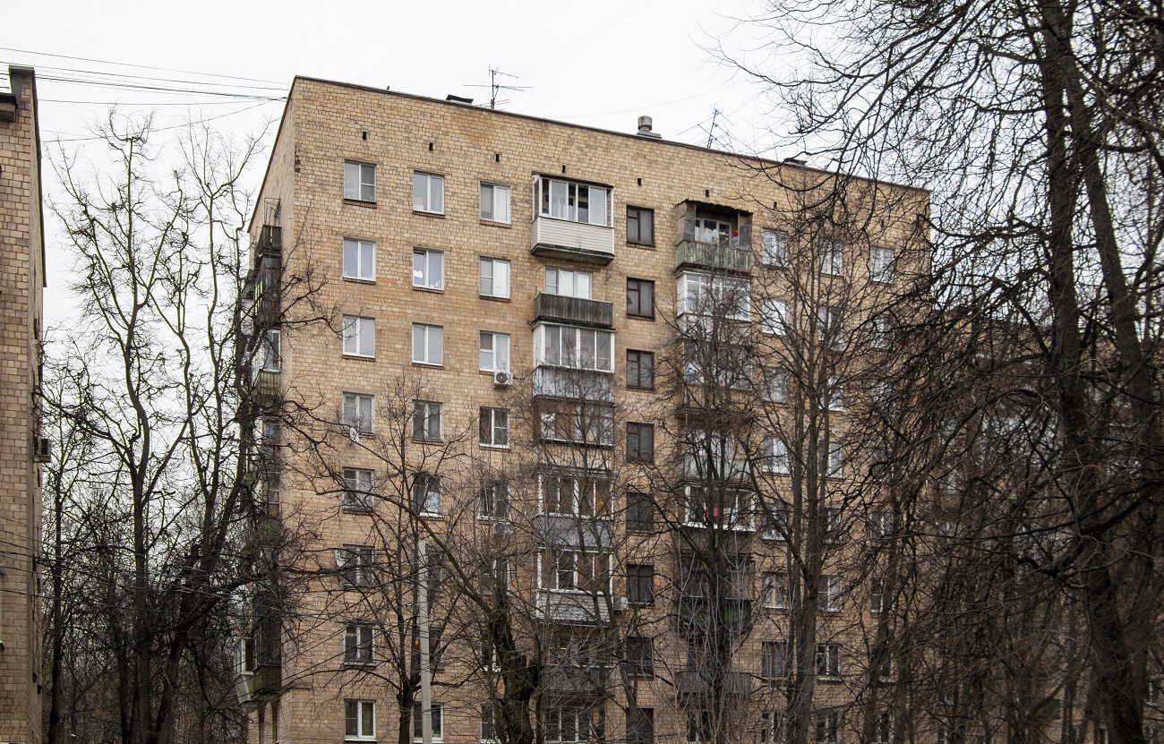 Химки, Проспект Мира, 1
